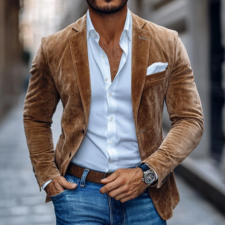 DARIEN | Polished Everyday Blazer