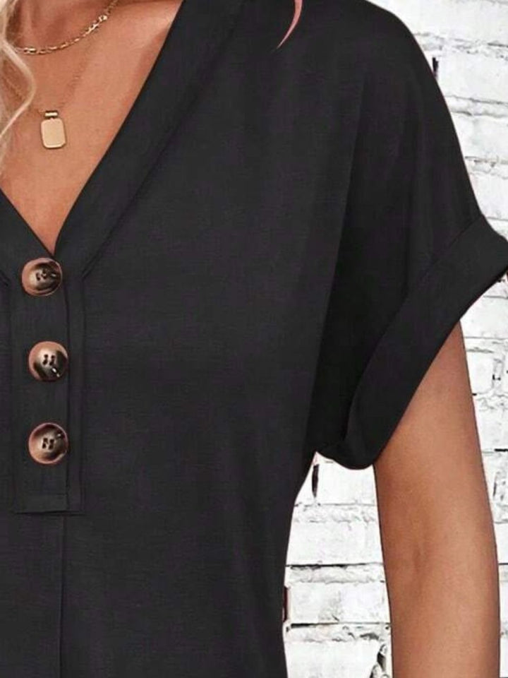 MATHILDA | Everyday Shirt Dress with Elegant Ease