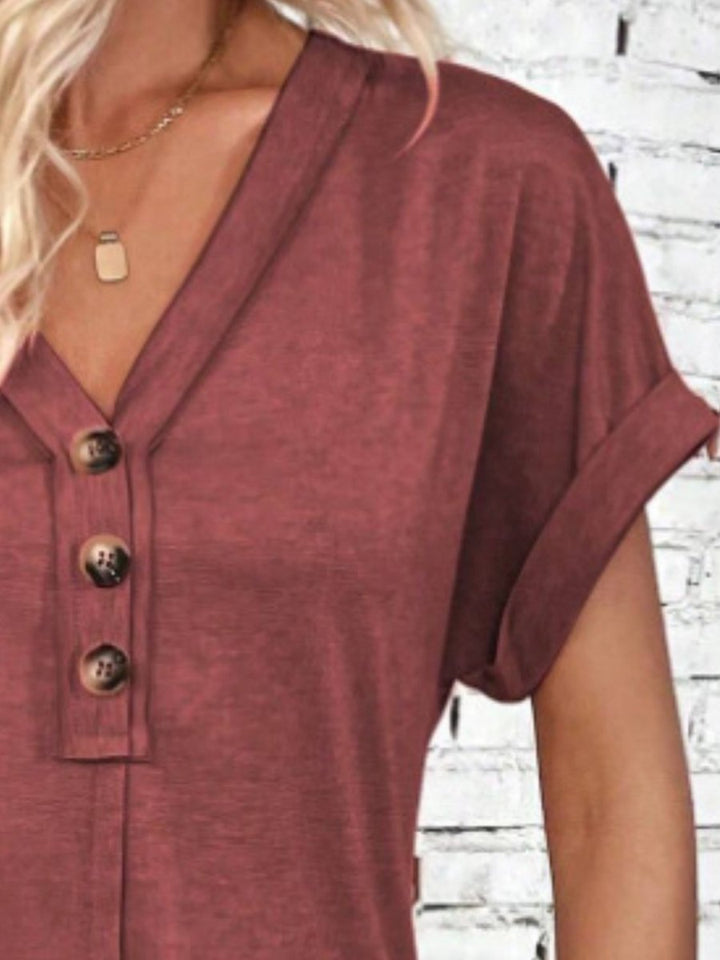 MATHILDA | Everyday Shirt Dress with Elegant Ease