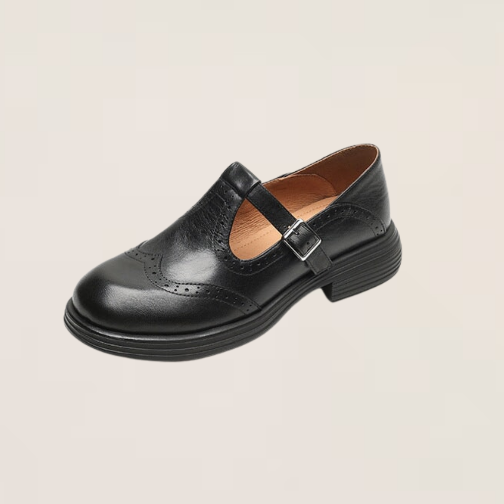 MILIM | Classic Mary Jane Shoes