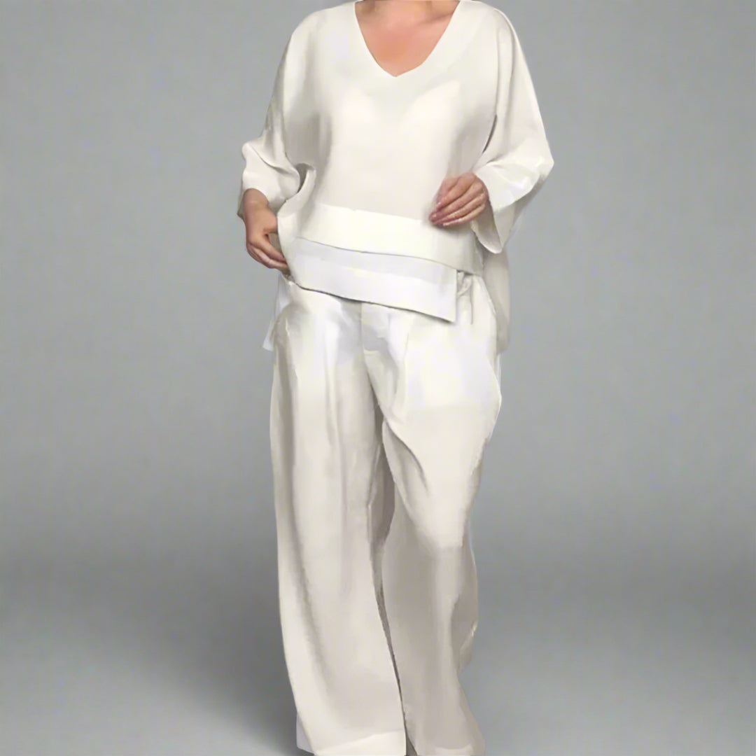 ELIANNA | Relaxed Two-Piece Set
