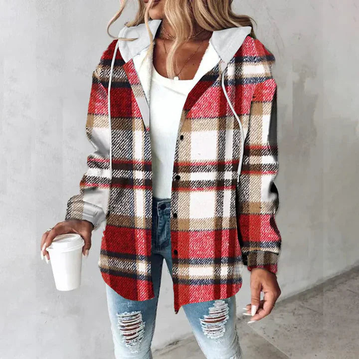 Issie | Warm Stylish Jacket